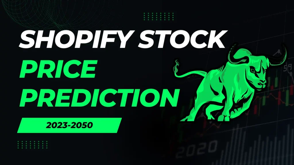 Shopify stock price forecast 2025 - 2050