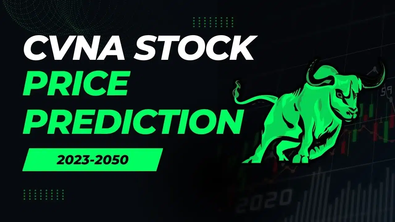 Carvana Stock Price Prediction 2025, 2030, 2040, 2050