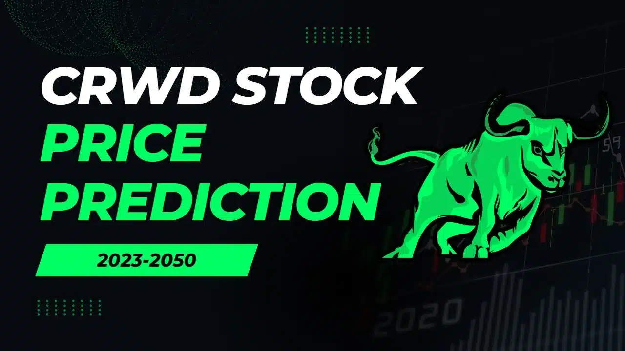 CrowdStrike Stock Price Prediction 2023-2050